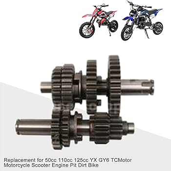 クラモチ　ピカギア(Pica-Gear) Amazon.com: GOOFIT Transmission Gearbox Gear Spindle